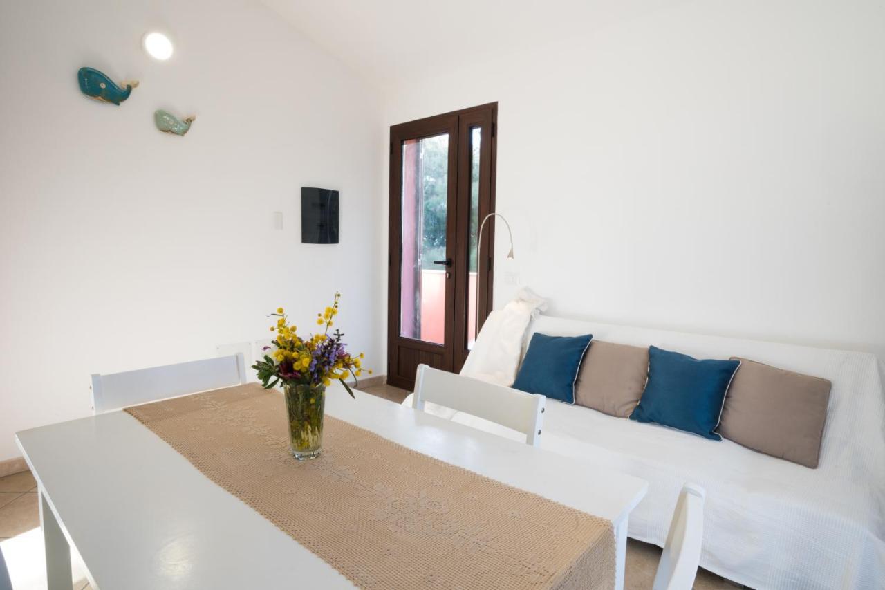 Villa Del Porto La Terrazza Portoscuso Eksteriør bilde