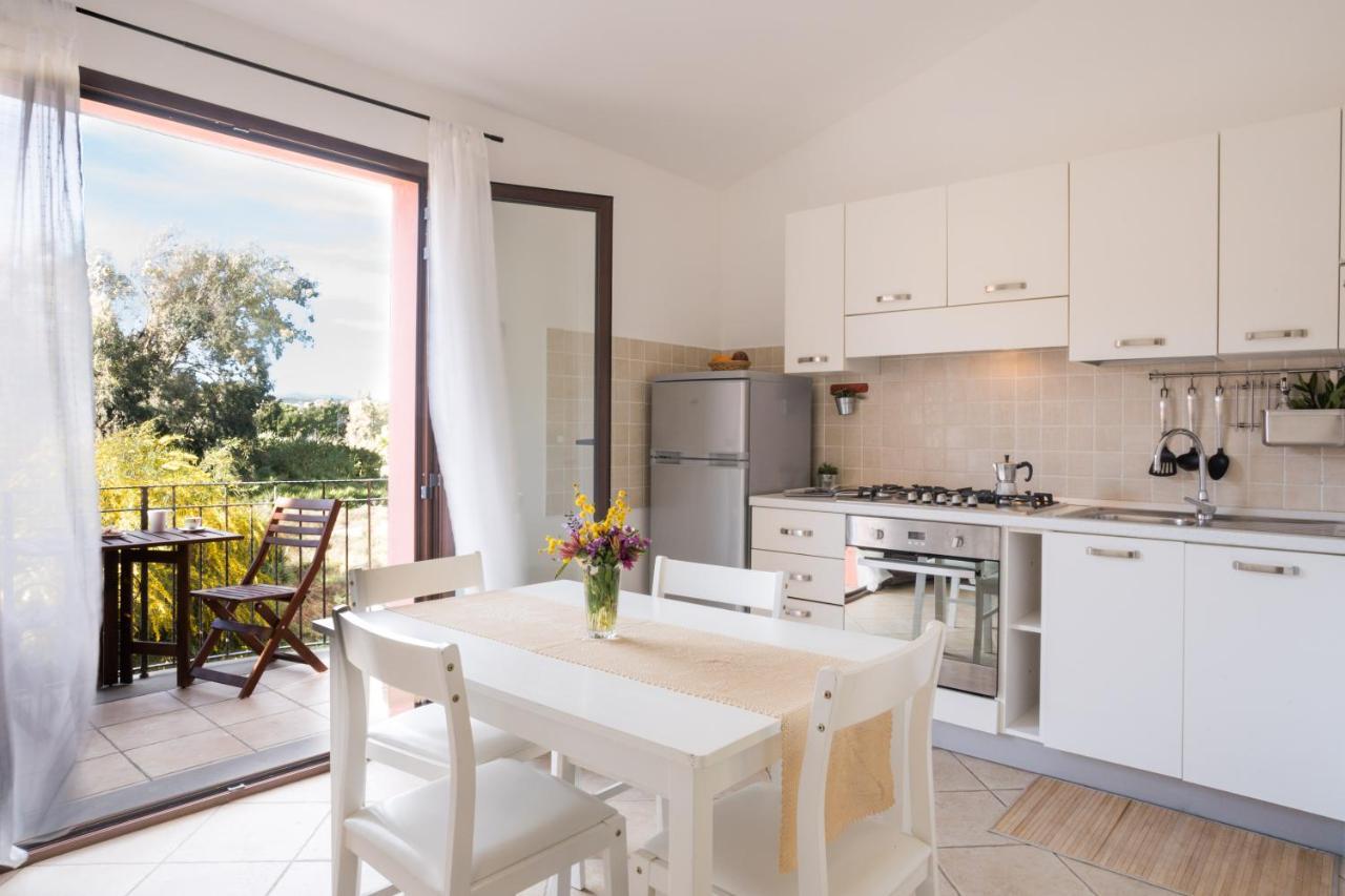 Villa Del Porto La Terrazza Portoscuso Eksteriør bilde