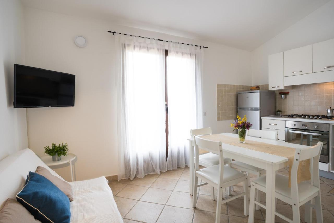 Villa Del Porto La Terrazza Portoscuso Eksteriør bilde