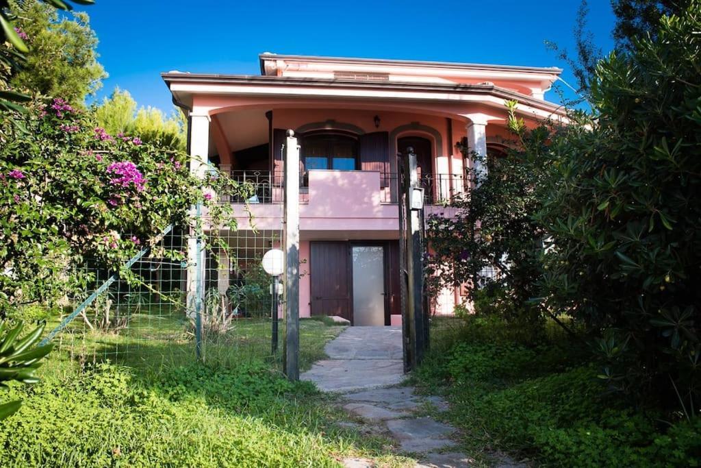 Villa Del Porto La Terrazza Portoscuso Eksteriør bilde