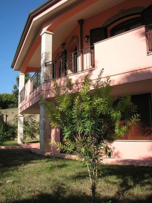 Villa Del Porto La Terrazza Portoscuso Eksteriør bilde