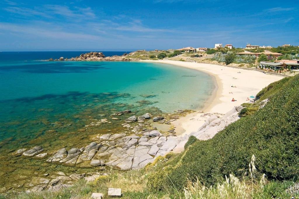 Villa Del Porto La Terrazza Portoscuso Eksteriør bilde